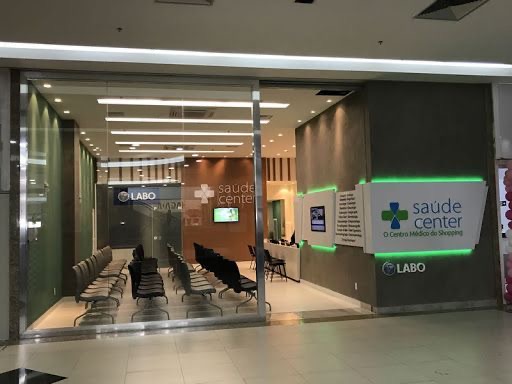 Clínica Saúde Center Conquista